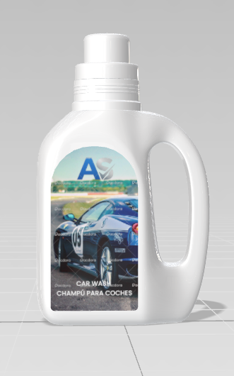 Presentamos Autoselect Car Wash, el champú concentrado diseñado para llevar la experiencia y el brillo de tu coche a la carretera. Formulado para entusiastas que exigen la perfección, Autoselect no solo limpia, sino que reaviva la pasión por tu vehículo.